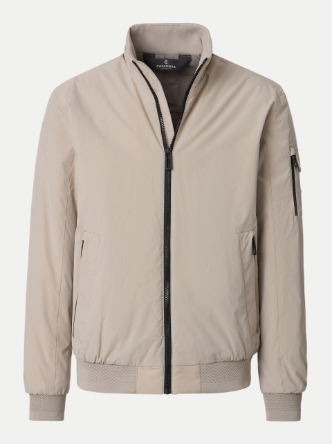 Casamoda Blouson mit Stehkragen bei Robert Ley