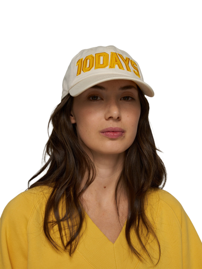 10 Days Cap mit Logo bei Robert Ley