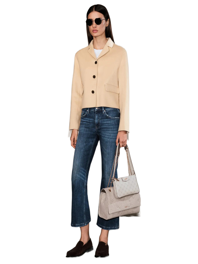 Joop! Flared- Fit Jeans Chrisi-C bei Robert Ley