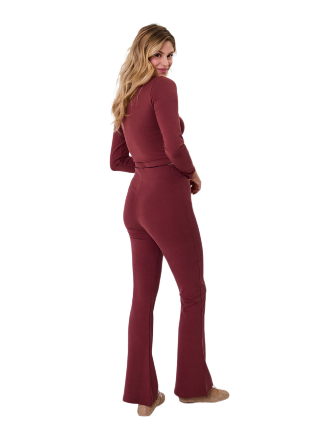 OH APRIL Tia Bootcut Leggings bei Robert Ley