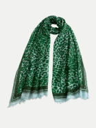 Friendly Hunting Tuchschal Felted Stole Cheetah aus Kaschmir 50 bei Robert Ley