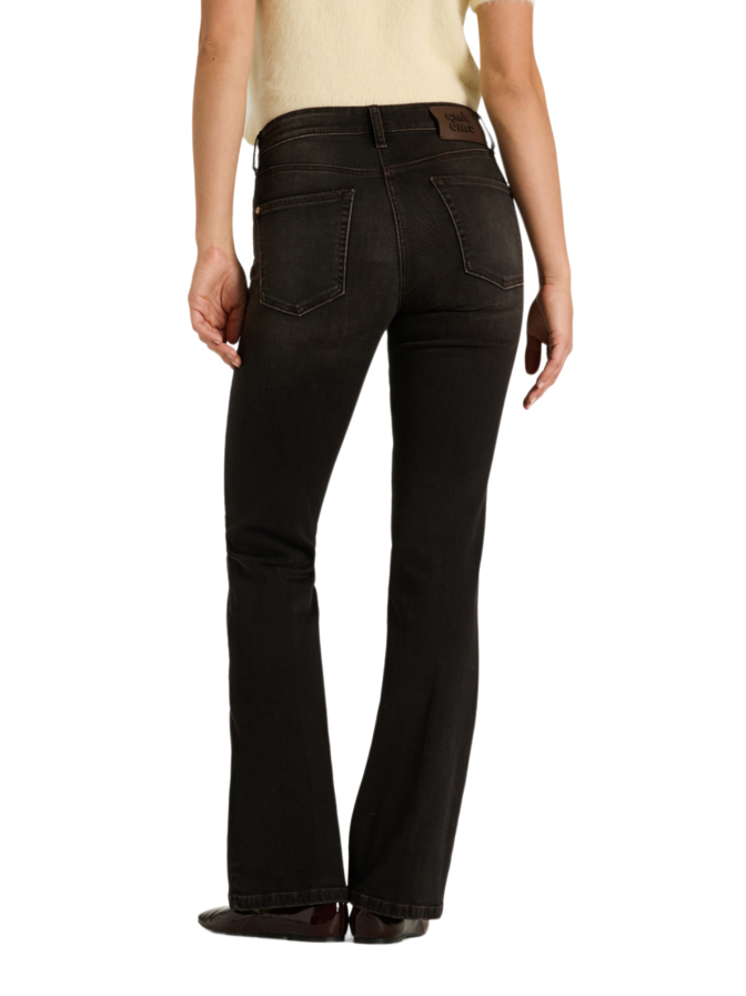 Cambio Flared-Fit Jeans Paris bei Robert Ley