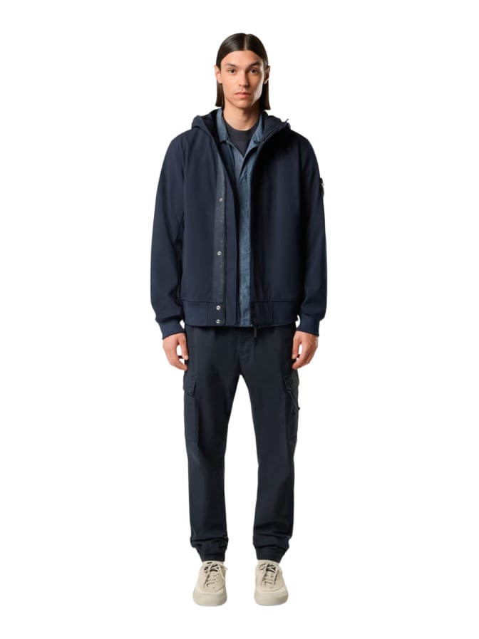 Stone Island Kapuzenjacke Wasserresistent bei Robert Ley