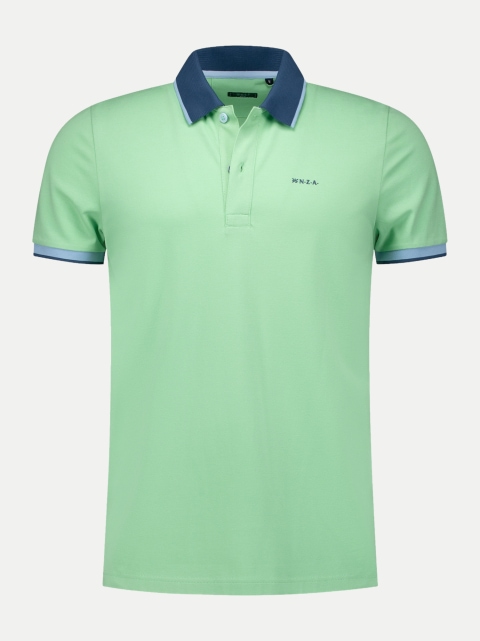 NZA New Zealand Auckland Poloshirt Elian bei Robert Ley