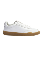 Lloyd Shoes Sneaker PRIME 1-1 - WHITE/BORDO bei Robert Ley
