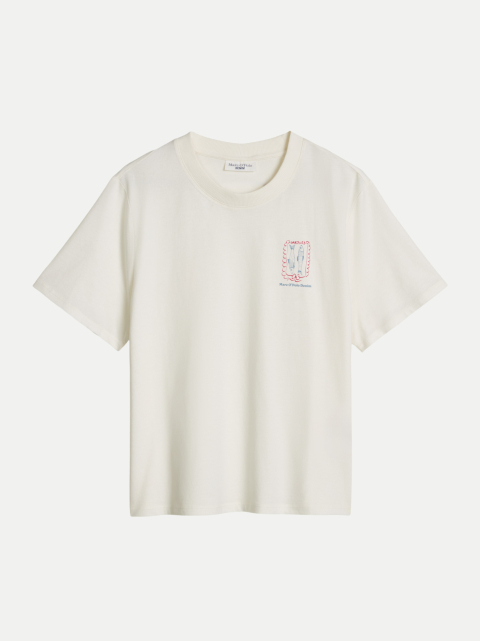 Marc O'Polo DENIM Basic T-Shirt bei Robert Ley