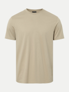 Strellson T-Shirt Pepe 265-Medium Beige 265 bei Robert Ley