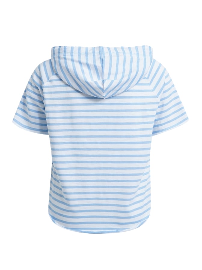 Smith & Soul Kurzarm-Hoodie bei Robert Ley