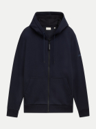 Tom Tailor Casual Basic Sweatjacke 10668-sky captain blue bei Robert Ley