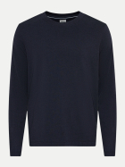 Brax Langarmshirt TIMON 23-deep blue bei Robert Ley