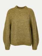JcSophie Pullover Pollux 654 lime green bei Robert Ley