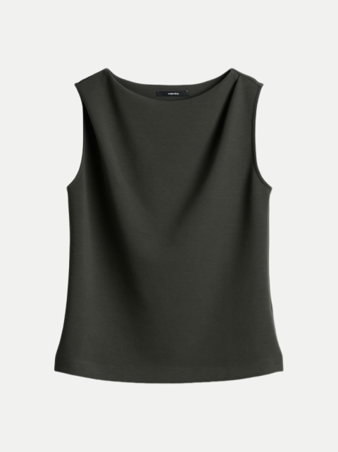 someday Drapiertes Sweattop Ukaida soft bei Robert Ley