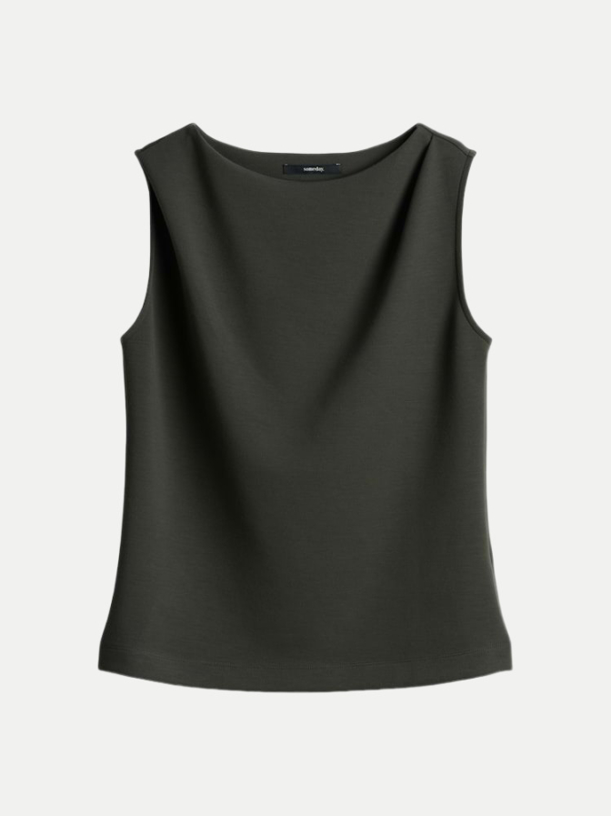 someday Drapiertes Sweattop Ukaida soft bei Robert Ley