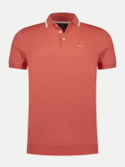 NZA New Zealand Auckland Poloshirt 1426-MYSTIC PINK MELANGE bei Robert Ley