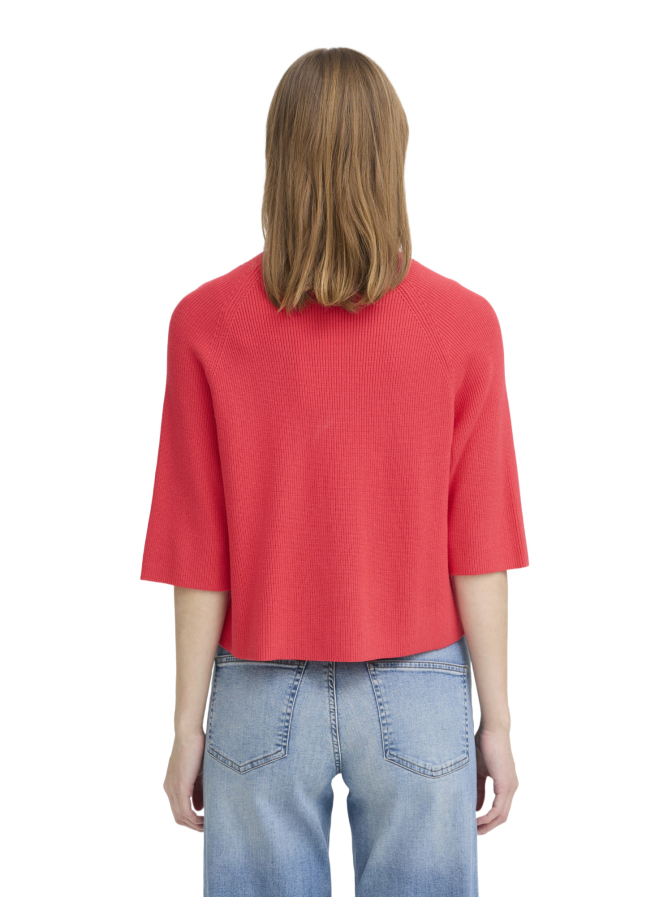 ICHI Boxy-Fit Shirt IHBOSTON bei Robert Ley