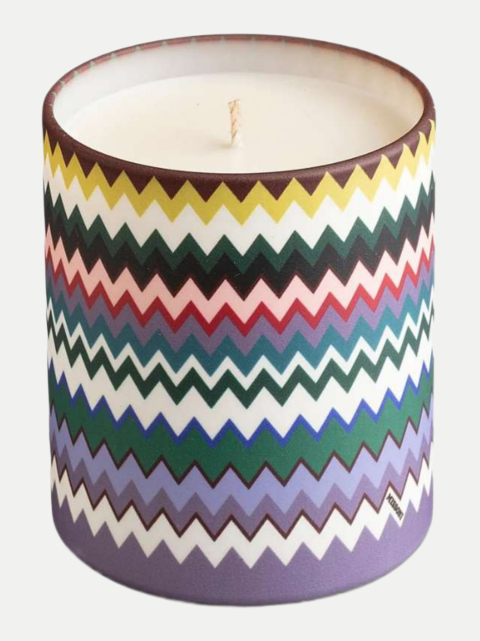 Missoni Home Duftkerze MICRO ZIGZAG bei Robert Ley