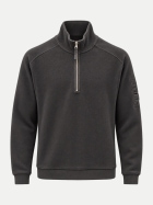 C.P. Company Troyer-Sweatshirt 999-black bei Robert Ley