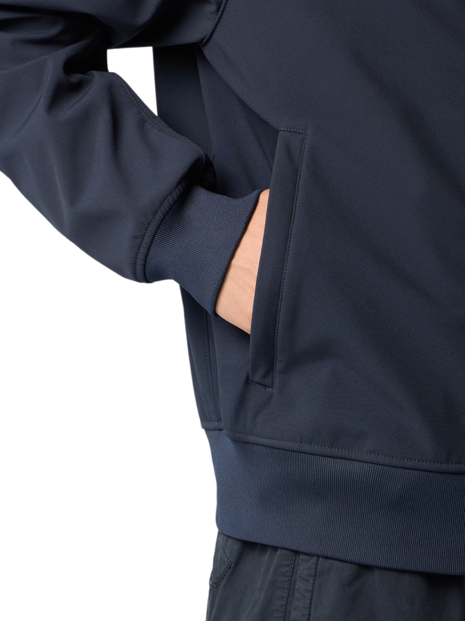 Stone Island Kapuzenjacke Wasserresistent bei Robert Ley