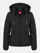 Wellensteyn Steppjacke Belvitini schwarz bei Robert Ley