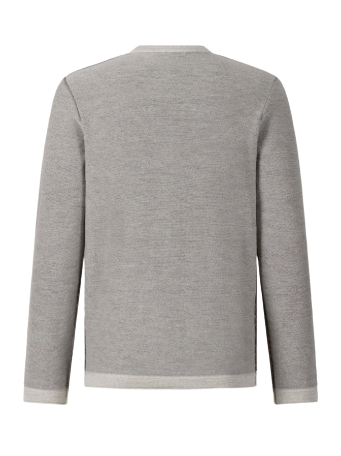 Phil Petter Strickpullover aus Merinowolle bei Robert Ley