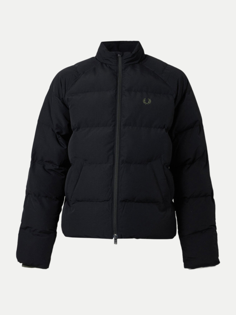 Fred Perry Steppjacke mit Raglanärmeln bei Robert Ley