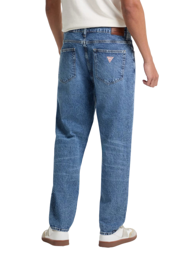Guess G15 Relaxed Tapered Jeans bei Robert Ley