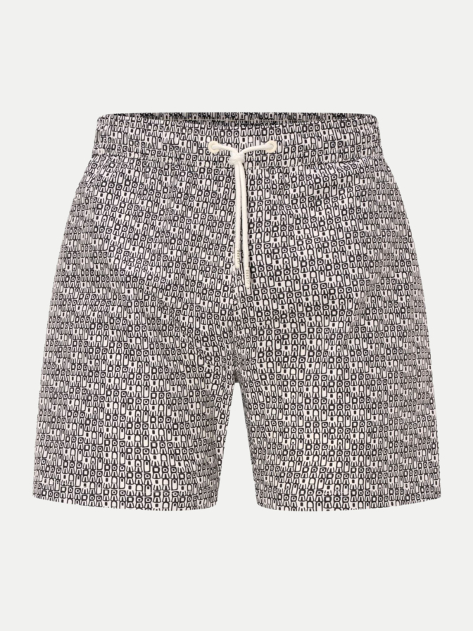 04651/ A trip in a bag Badehose Abstract bei Robert Ley