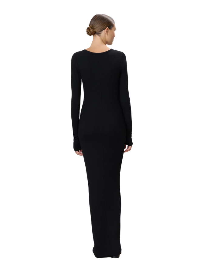 Éterne Elegantes Langarmkleid bei Robert Ley