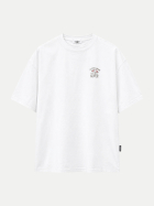 Kleinigkeit T-Shirt Big Grande Spiaggia Shirt 010-white team düsseldorf bei Robert Ley