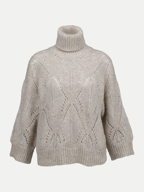 Peserico Lochstrickpullover bei Robert Ley