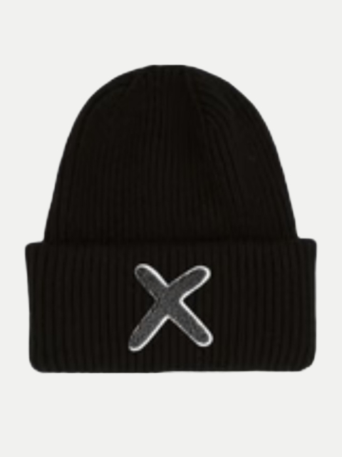 UNIO Hamburg Strickmütze Lumi X Black bei Robert Ley