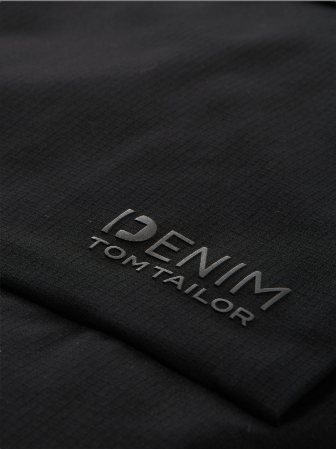 Tom Tailor Denim Parka mit wasserabweisender Funktion bei Robert Ley
