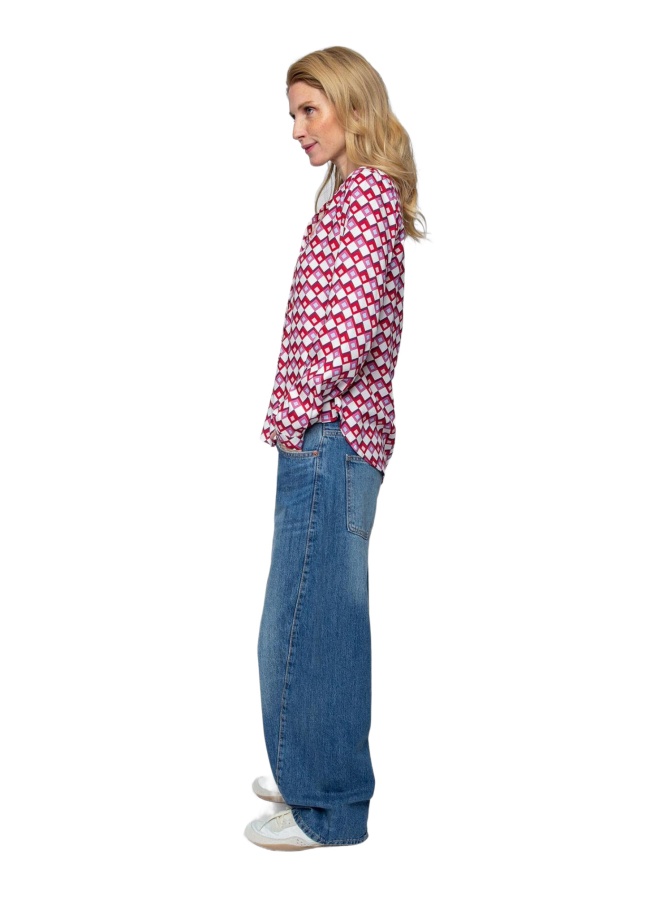 Emily Van Den Bergh Damenbluse Easy bei Robert Ley
