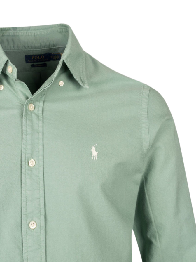 Polo Ralph Lauren Custom-Fit Oxford-Hemd bei Robert Ley