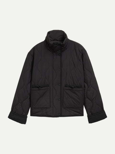 Tom Tailor Denim Puffer-Jacke bei Robert Ley