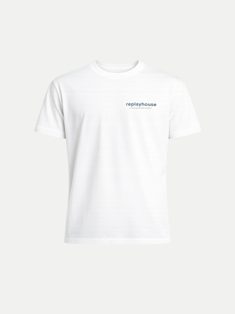 Replay T-Shirt mit Motivprint bei Robert Ley
