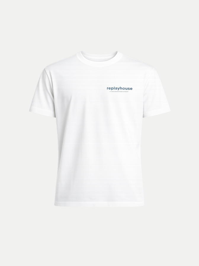 Replay T-Shirt mit Motivprint bei Robert Ley