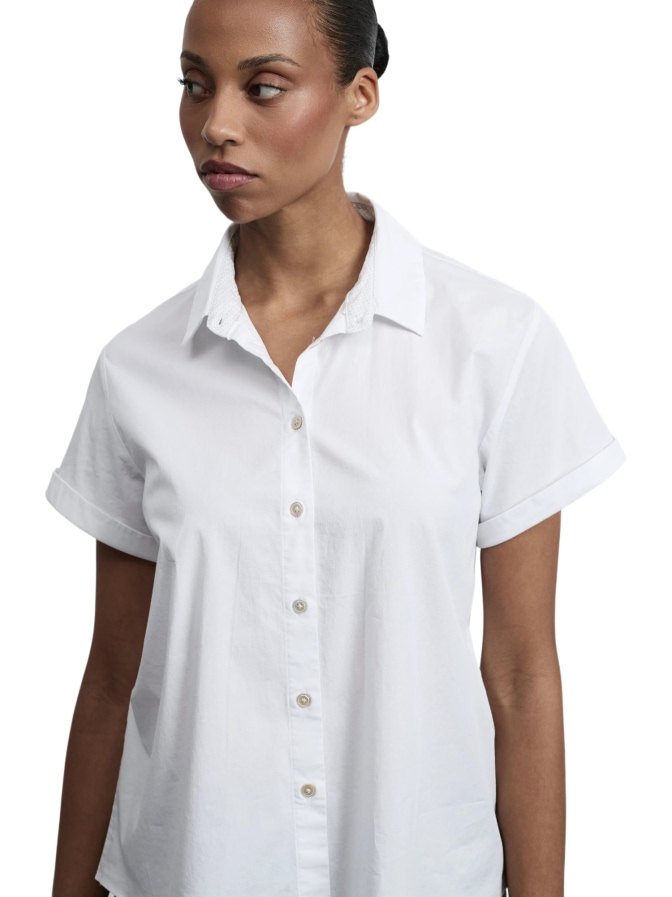 Fil Noir Damenbluse Selina bei Robert Ley