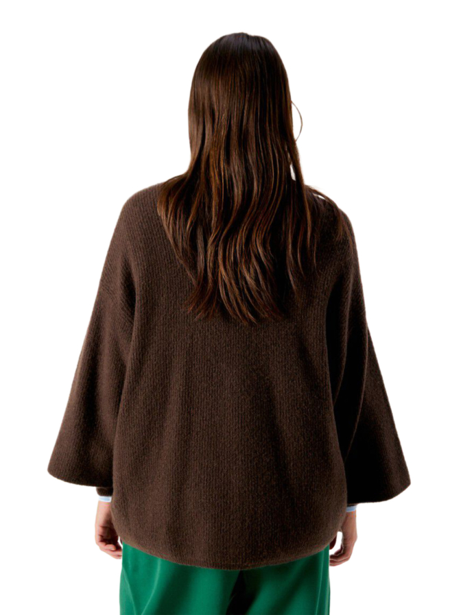 American Vintage Oversized Strickjacke bei Robert Ley