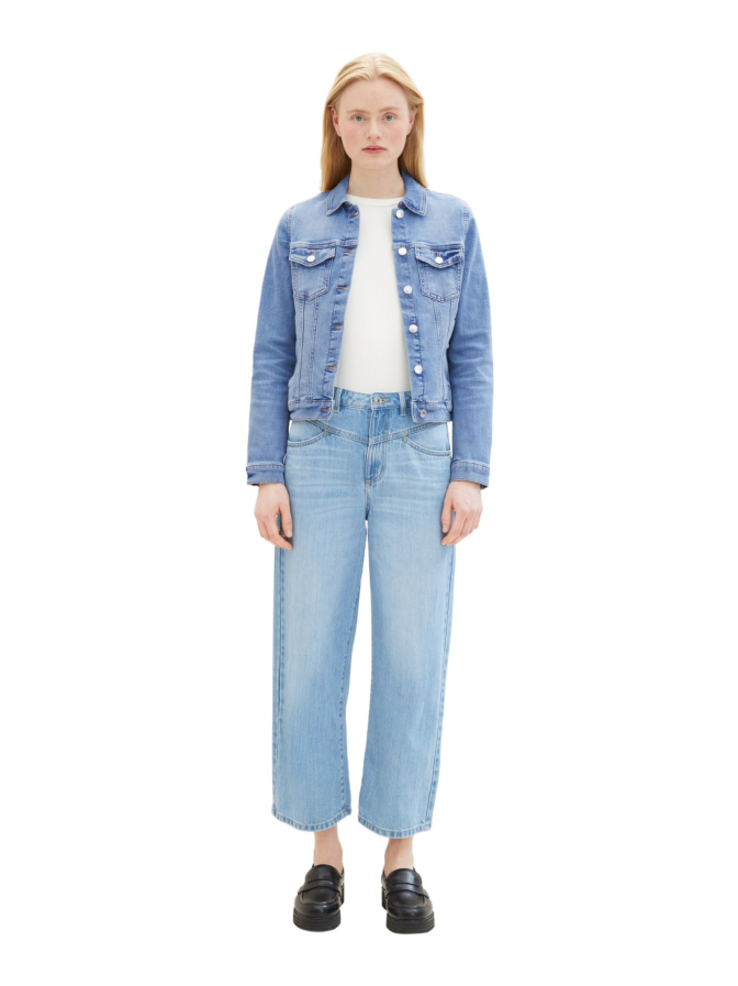 Tom Tailor Denim Jeansjacke bei Robert Ley