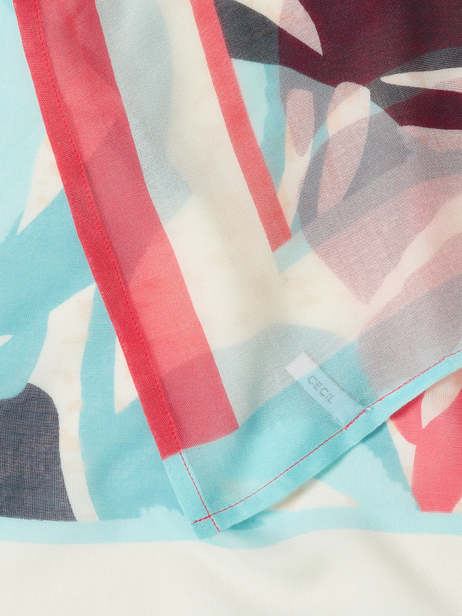 Cecil Bandana mit Print bei Robert Ley