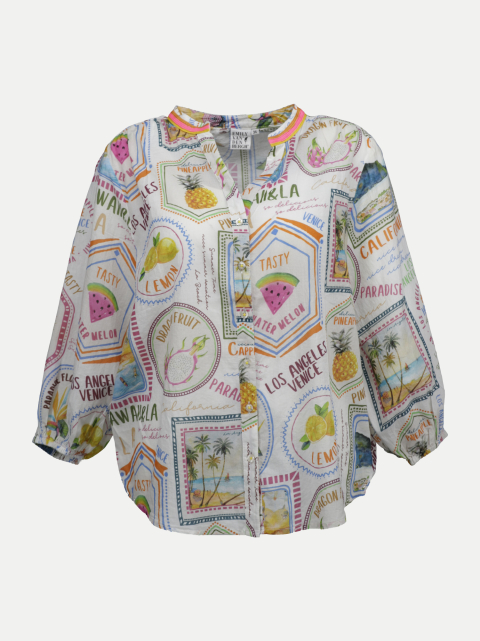 Emily Van Den Bergh Bluse bei Robert Ley