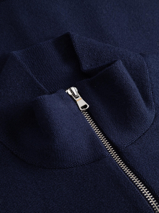 Windsor Women Strickjacke aus Schurwolle bei Robert Ley