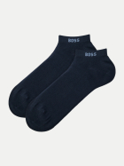 BOSS Sneaker-Socken 2er-Pack 401-Dark Blue bei Robert Ley