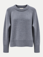 Robert Ley Strickpullover GILL 866 nebula bei Robert Ley