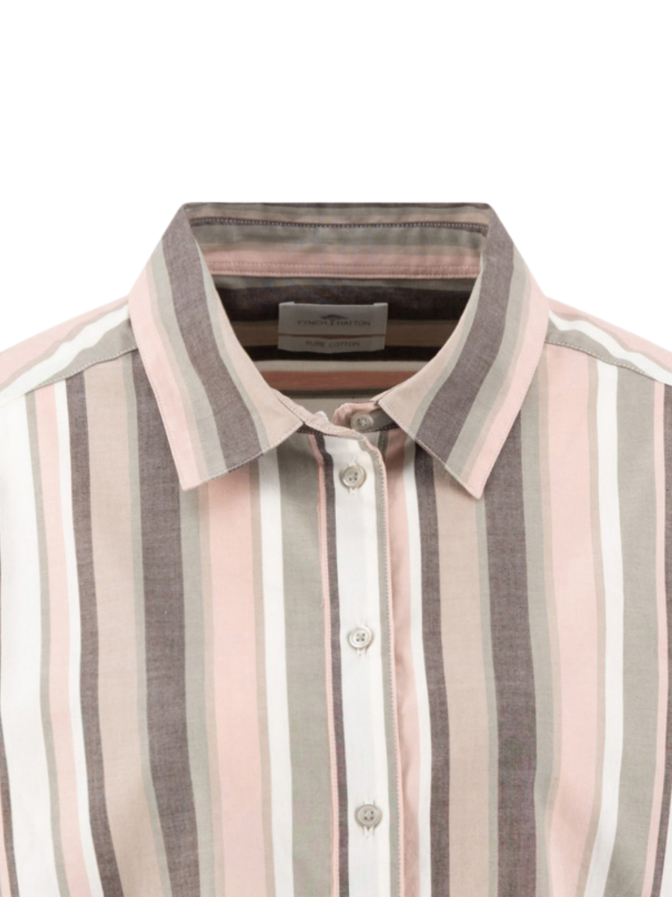 Fynch-Hatton Bluse mit Streifenmuster bei Robert Ley