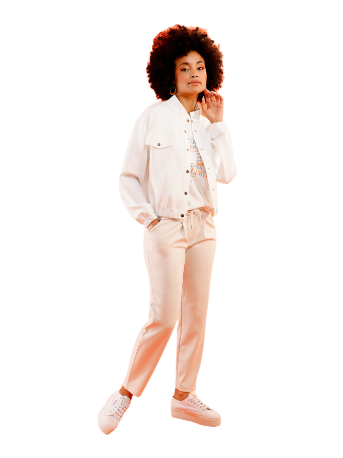 Monari Sweathose mit Regular-Fit bei Robert Ley