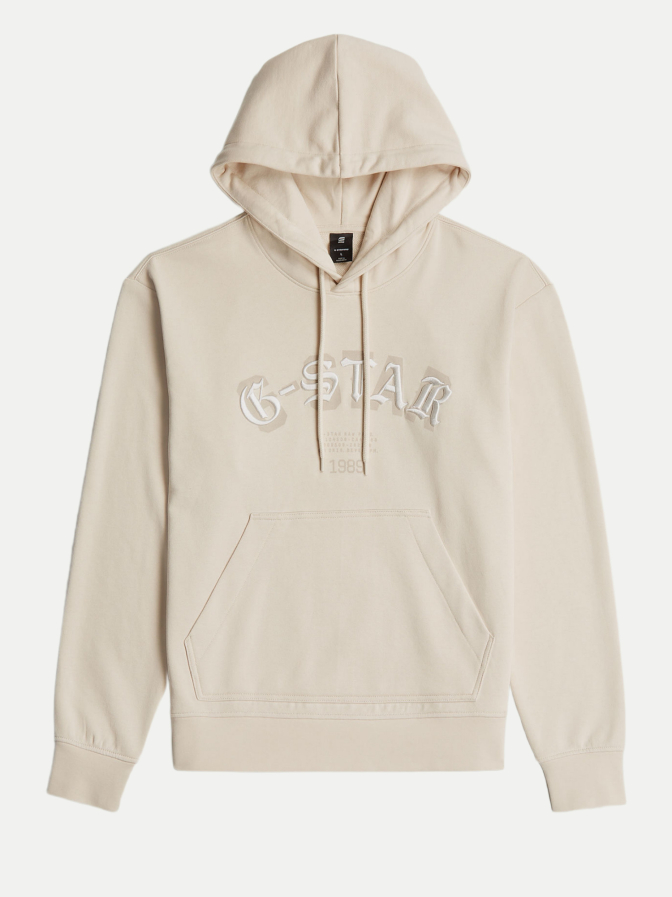G-STAR RAW Kapuzenpullover Embro Logo bei Robert Ley