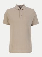 Barbour Polo-Shirt Steventon gy35-concrete bei Robert Ley