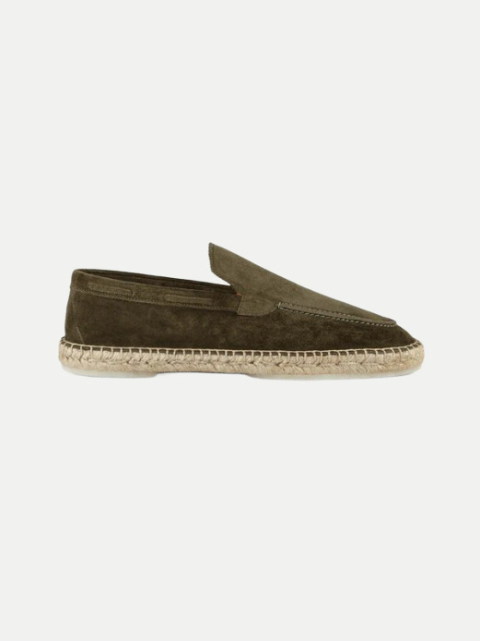 Aurélien Loafer Beachside aus Veloursleder bei Robert Ley